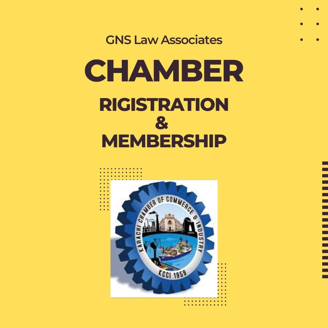 Chamber registration and membership