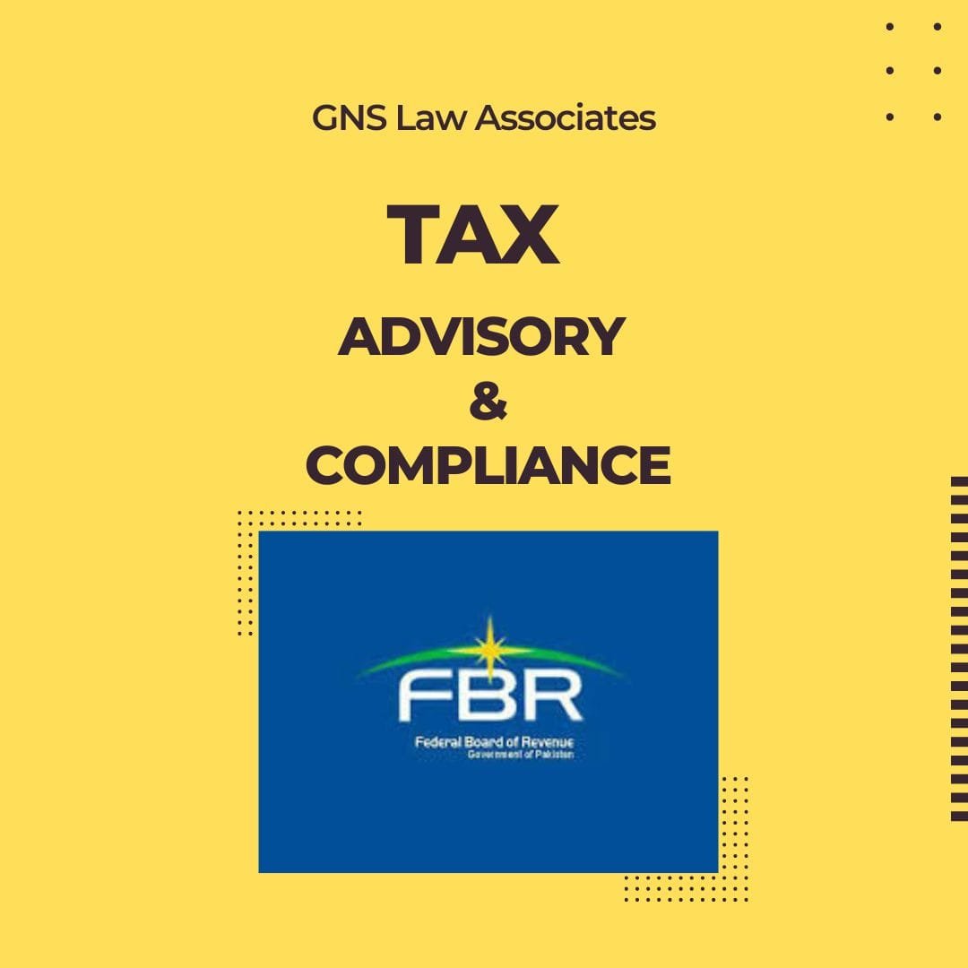 Tax advisory & Compliance