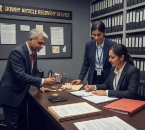 Dowry Article Recovery Lawyer in Karachi